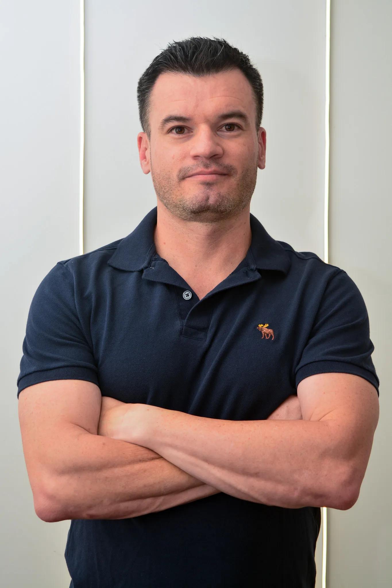 Adrián Garita - Especialista en Acondicionamiento y Rehabilitación en GoMoving Costa Rica