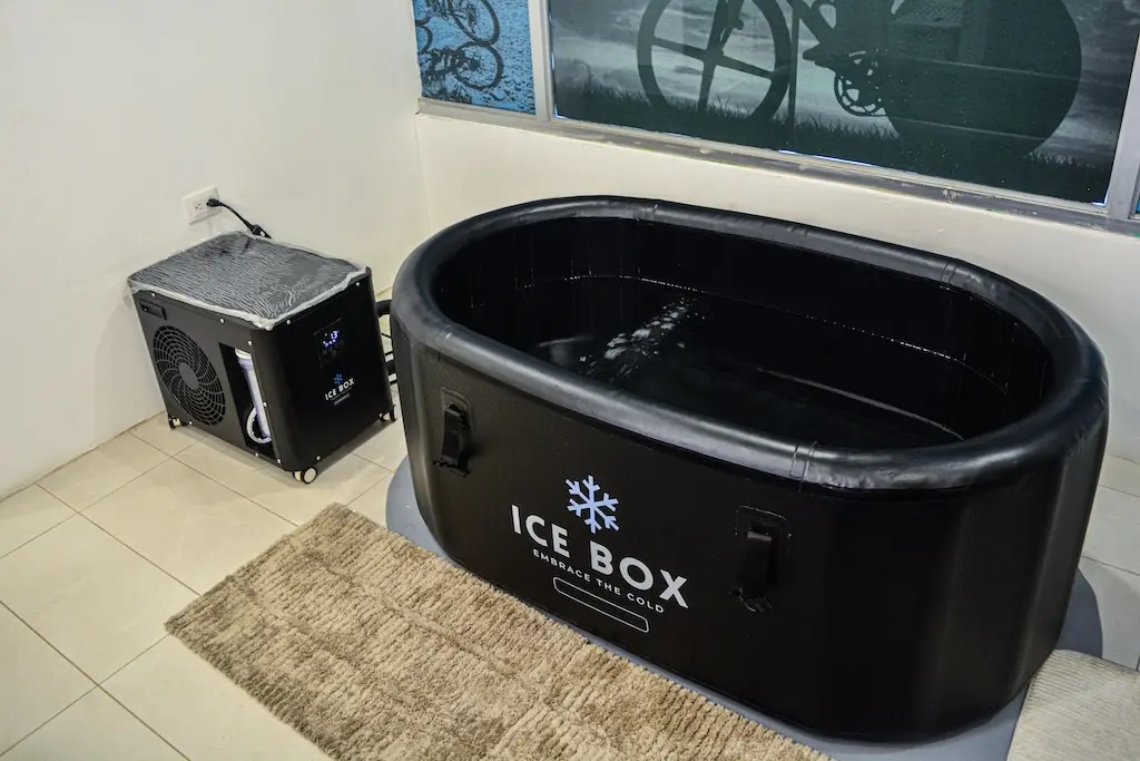 Ice Box - Inmersiones en frío en GoMoving Costa Rica