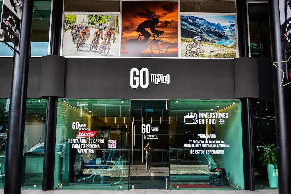 GoMoving Costa Rica - Momentum Lindora, Santa Ana